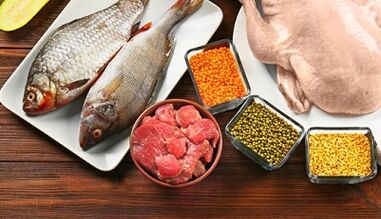Nutritional rules for weight loss in a week