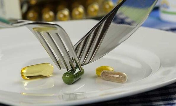 Possible nutritional deficiencies