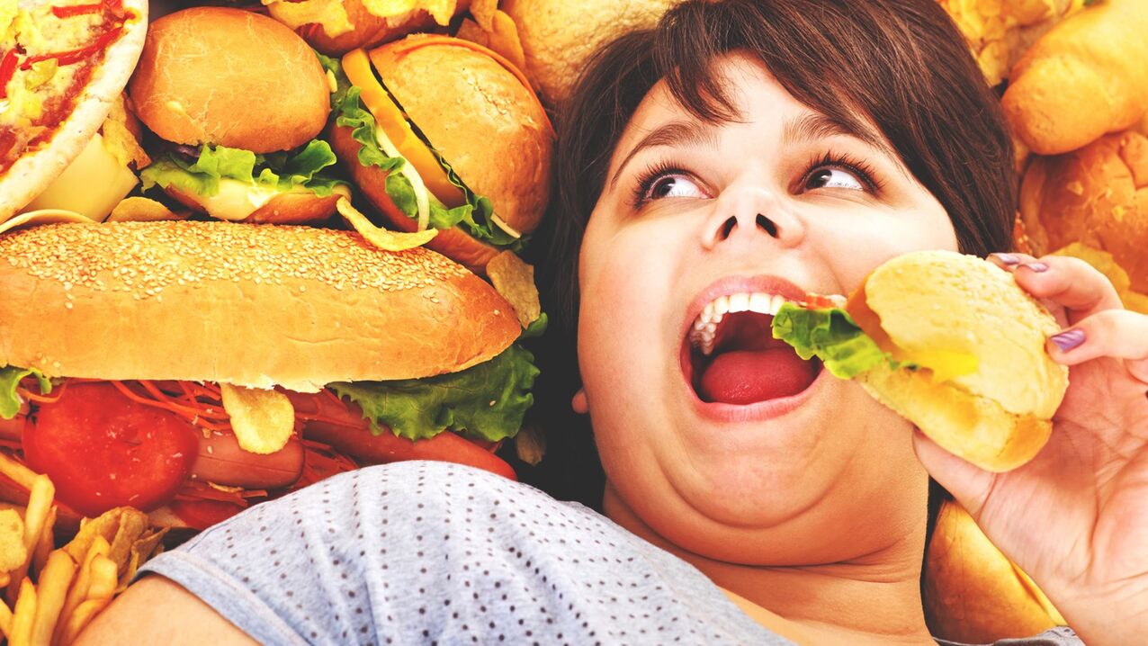 Diet sharing dear